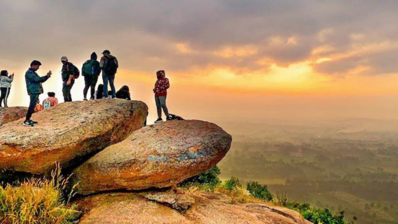 Kunti Betta Trek