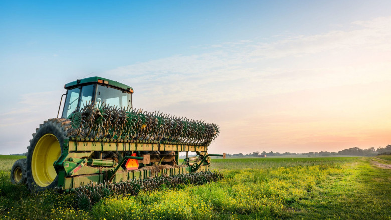 North America Precision Farming Market Share, Growth, Size and Forecast