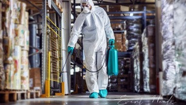 Pest Control and Sanitization Services | Event Needz