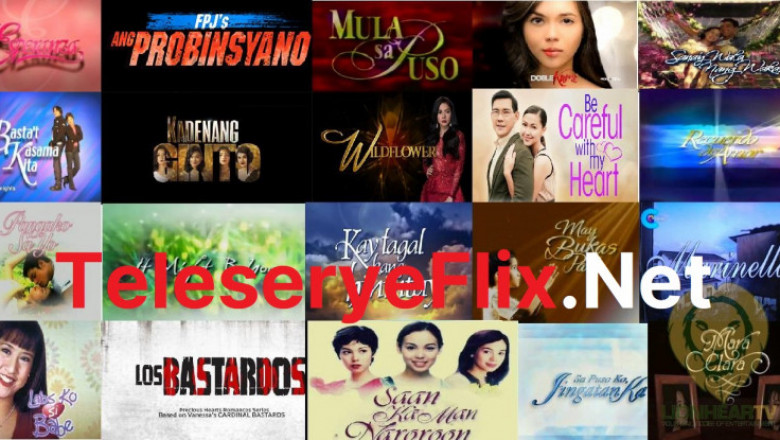 Pinoy Teleserye | Pinoy Tambayan | Pinoy Lambingan | Pinoy TV Shows