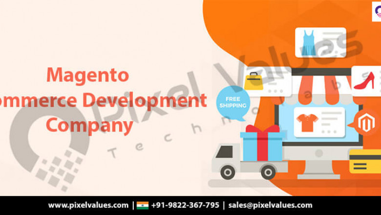 Pixel Value Technolabs is one of the leading Magento Web Development Services providers in India - Contact us today
