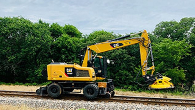 Railroad Signal Clearing Services | Railroadbrushcutter.com
