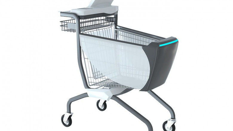 Smart Shopping Cart Market Insight | Outlook | Growth Analysis Report 2028