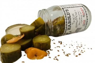 Spicy Pickles The Ultimate Guide to Making Delicious Vegetarian Pickles