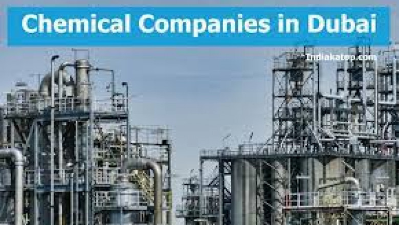 Top Chemical Manufacturing Company in UAE - Chemway Chemicals