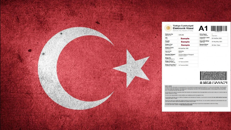 Turkey Visa for Iraqi Citizens online