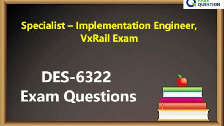 Valid DES-6322 Test Blueprint &amp; New DES-6322 Real Exam - DES-6322 Learning Mode