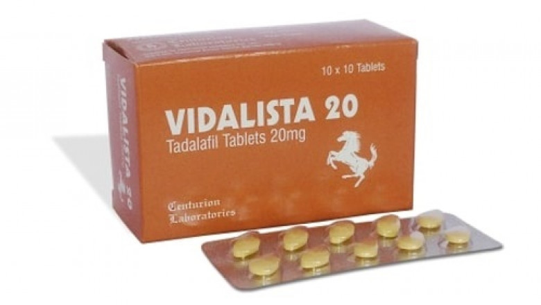 Vidalista Reviews | Best ED Treatment Online