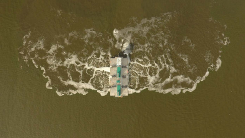 Wastewater Treatment for Controlling Water Pollution!
