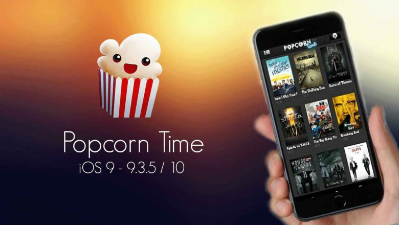 Watch Movies for Free on Popcorn Time