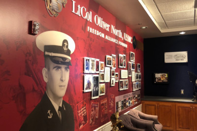 WE MAKE YOUR BRAND GET NOTICED WITH HIGH-QUALITY SIGNAGE