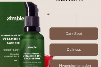 What is the best way to apply Vitamin C Face Serum?