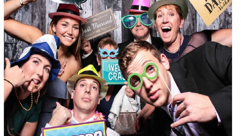 A Successful Guide to the Wedding & Photo booth