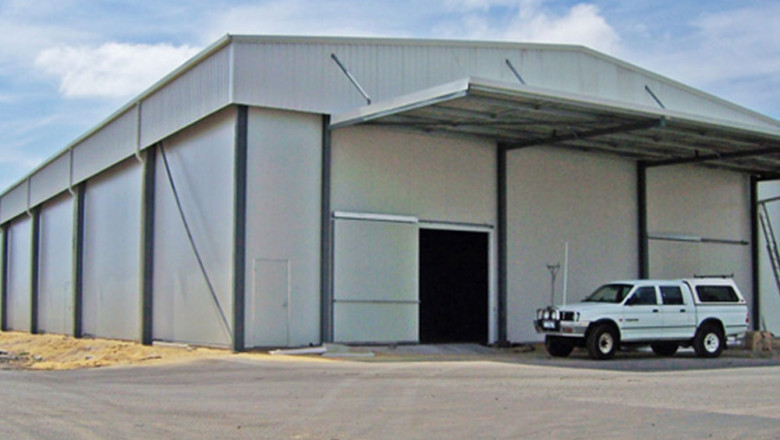 An Industrial Gala For Your Next Big Event