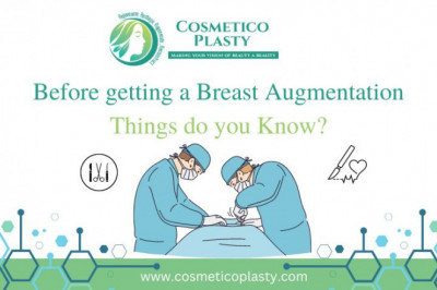 Before getting a Breast Augmentation Things do you Know?