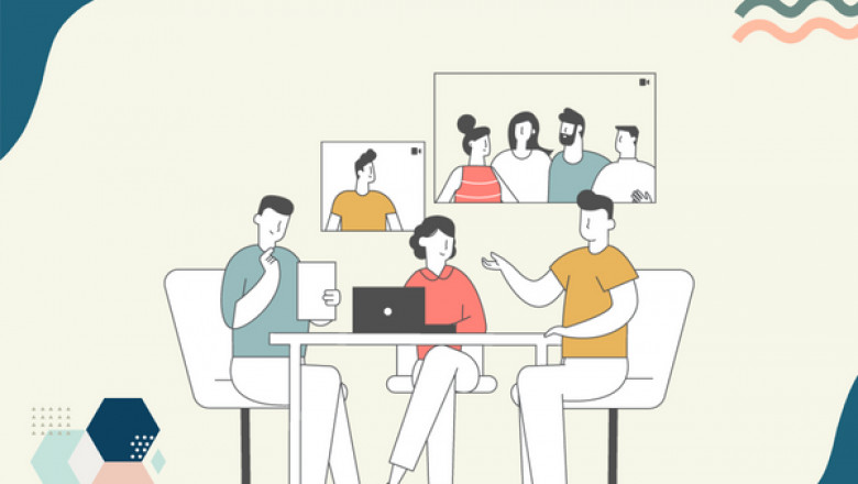 Benefits of remote working