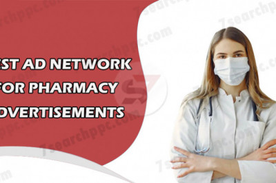 Best Pharmacy Ads Network For  Advertisements