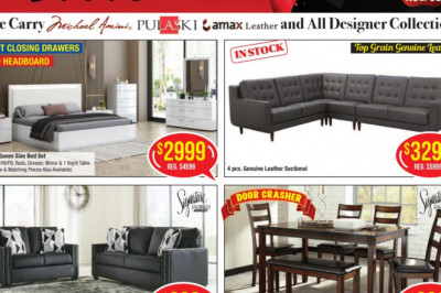 Black Friday Furniture Deal To Look For