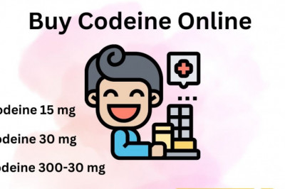Buy Codeine Online  (With Credit Card) Flat 49.9% Off On First Order