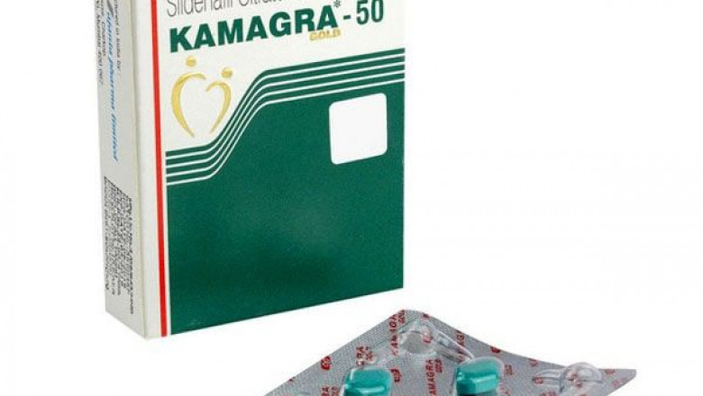 Buy Kamagra 50 Mg Pill | 20% OFF | Review | Fast delivery