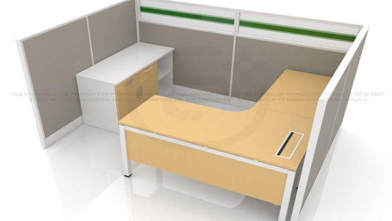 Cara Memilih Meja untuk Kantor Rumah