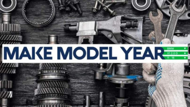 Finding Your Car Parts Has Never Been This Easy