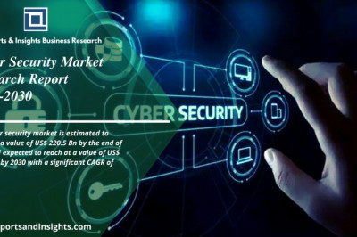 Global Cyber Security Market Size, Technology &amp; Application, Share to Massive Growth up to US$ 624.4 Billion By 2030| Exhibit a CAGR of 13.9%: R&amp;I