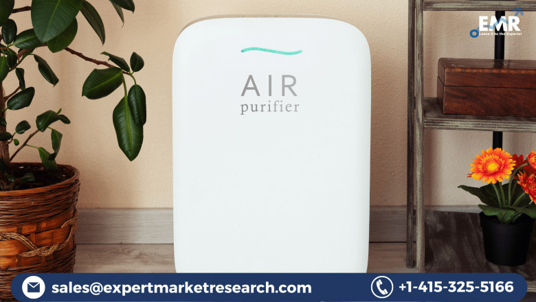 Global Portable Air Purifier Market To Be Driven By Increasing Urban Air Pollution And Sickness Rates In The Forecast Period Of 2021-2026