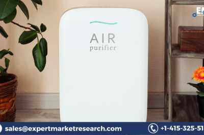 Global Portable Air Purifier Market To Be Driven By Increasing Urban Air Pollution And Sickness Rates In The Forecast Period Of 2021-2026