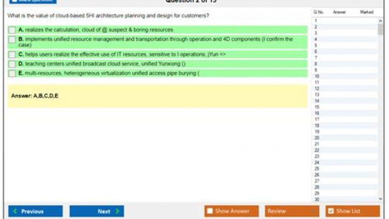 H19-321 Regualer Update - H19-321 Reliable Test Pattern, H19-321 Test Discount Voucher