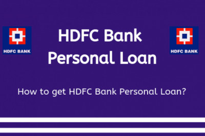 Handy Guide to HDFC Bank Personal Loans