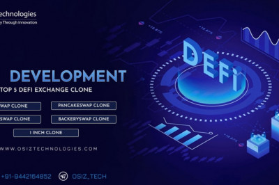 How a DeFi clone script can help you launch your own DeFi platform?