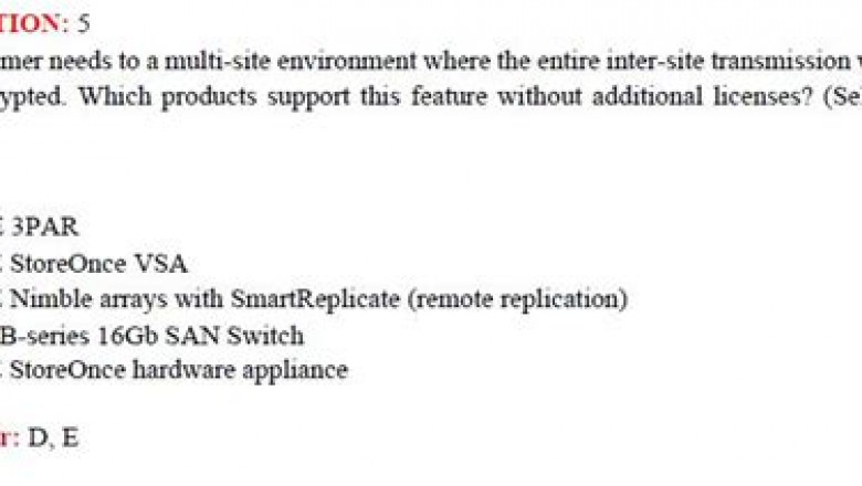 HPE0-J58 Vce Exam - Braindumps HPE0-J58 Pdf, Flexible Designing Multi-Site HPE Storage Solutions Learning Mode