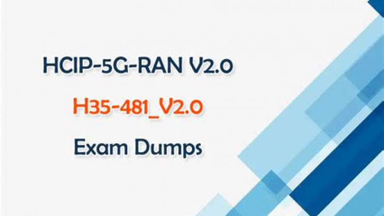 Huawei H35-481_V2.0 Valid Braindumps - H35-481_V2.0 Test Valid, H35-481_V2.0 Latest Test Discount