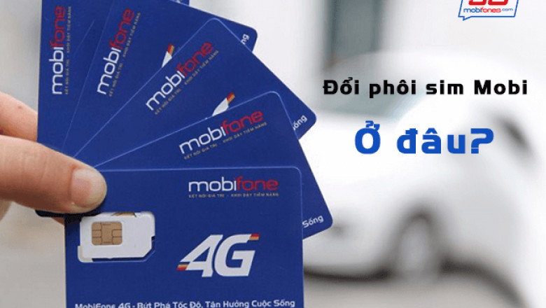 Huong dan thay doi phoi sim MobiFone