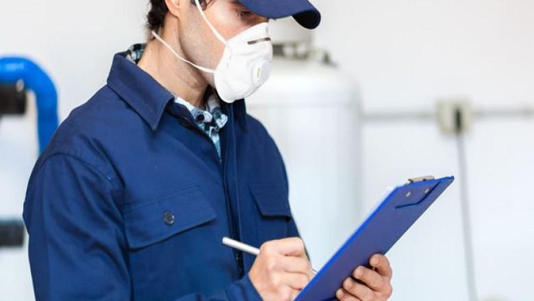 Landlord Gas Safety Certificate in Epsom