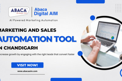 Marketing and Sales Automation Tool in Chandigarh