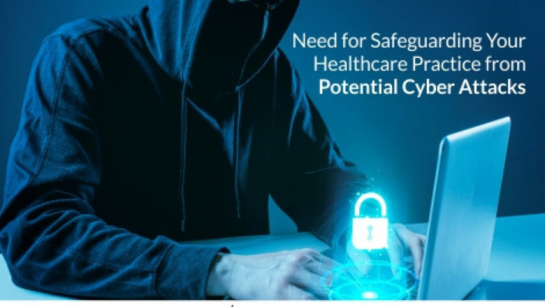 Need for safeguarding your healthcare practice from potential cyber attacks