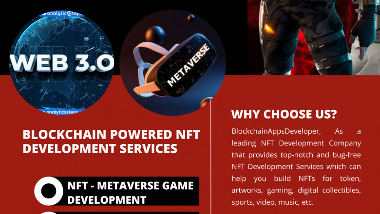 NFT Game Development - Ultimate Guide