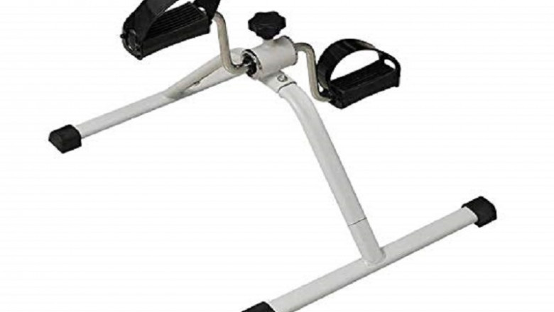 Pedal Exerciser Fitness Gym Equipment for Seniors From Artecue.com