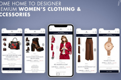 PREMIUM WOMEN’S CLOTHING &amp; ACCESSORIES