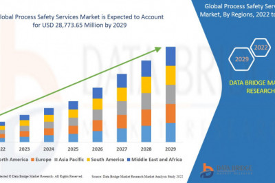 Process Safety Services Market Trends, Leading Players, and Business Insights.