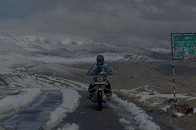 Self-drive Ladakh expedition