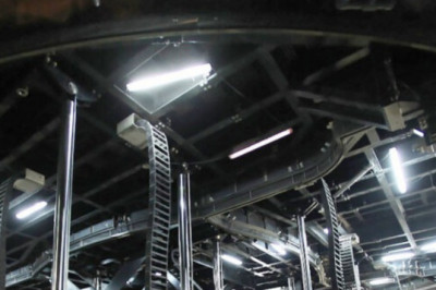 Stage Lift Systems