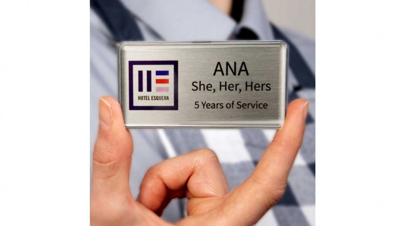 Tools To Help You Design Awesome Name Badges