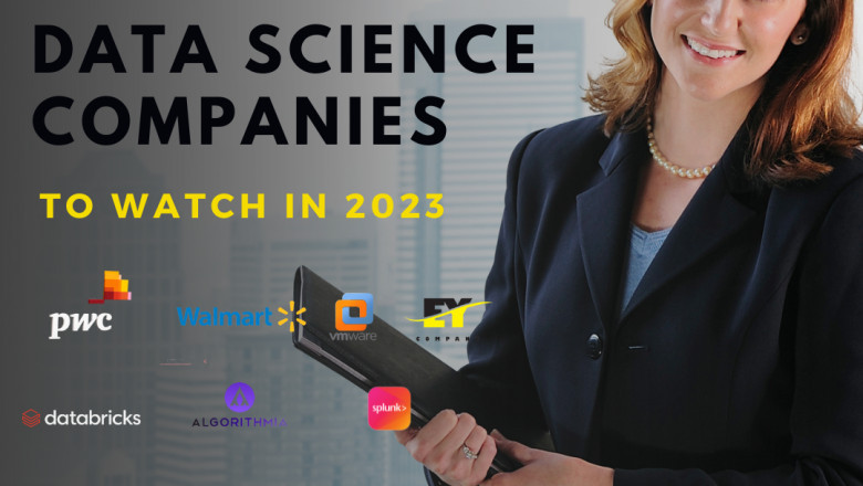 Top 10 Recession-Resistant Data Science Companies To Watch In 2023