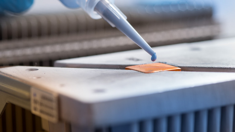 Urethane Adhesives Are Being Used Increasingly In The Automobile Industry
