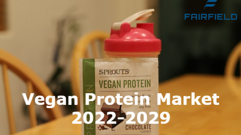 Vegan Protein Market Size, Share, Status and Forecasts 2022-2029