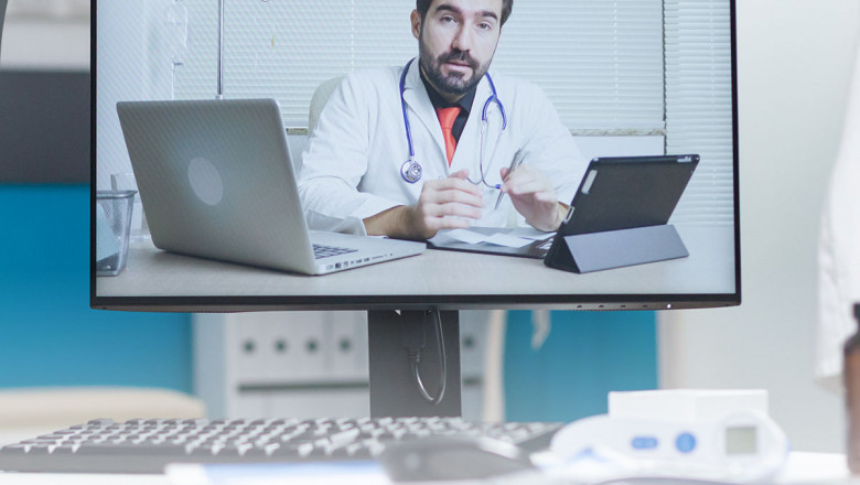 Video Conferencing Solution for Healthcare Industry