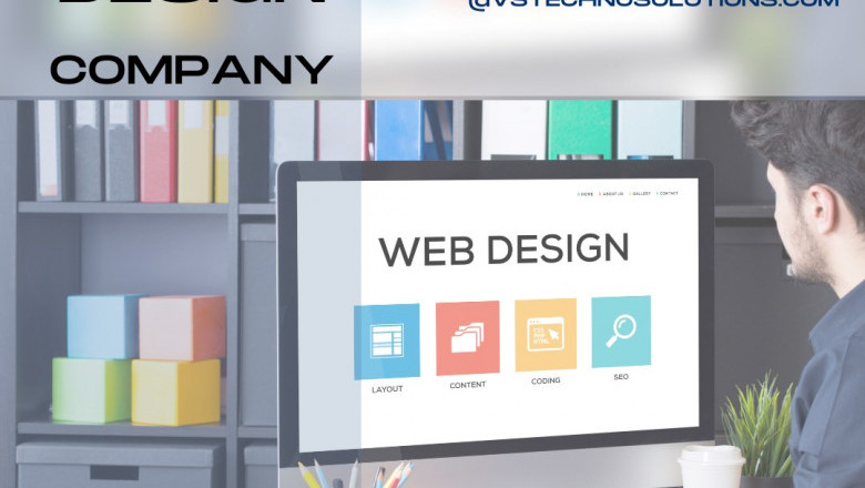 web design company Hyderabad